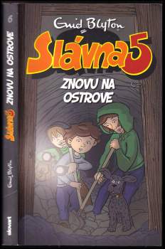 Slávna 5 : Znovu na ostrove - [6]