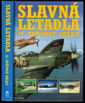 Slavná letadla II. světové války