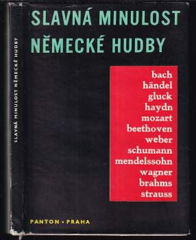 Slavná minulost německé hudby