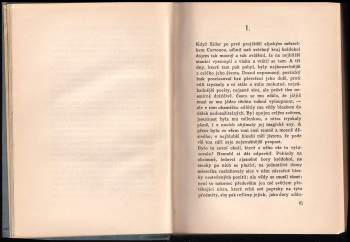 Ladislav Klíma: Slavná Nemesis