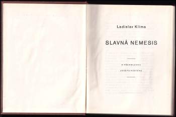 Slavná Nemesis