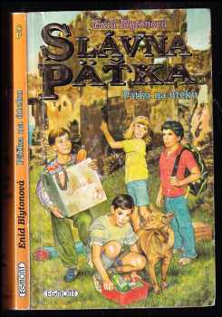 Enid Blyton: Slávna päťka na úteku