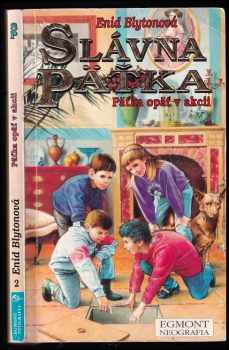 Enid Blyton: Slávna päťka