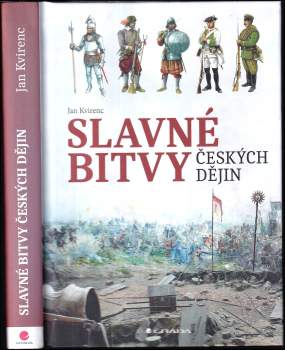 Slavné bitvy českých dějin