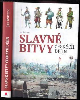 Slavné bitvy českých dějin