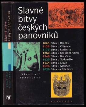 Slavné bitvy českých panovníků