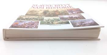 Petr Čornej: Slavné bitvy naší historie