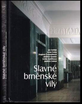 Slavné brněnské vily