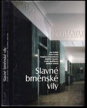 Slavné brněnské vily
