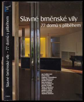 Slavné brněnské vily