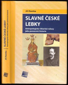 Slavné české lebky