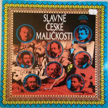 Slavné České Maličkosti