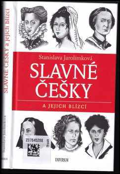 Slavné Češky a jejich blízcí