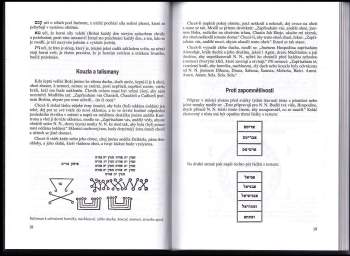 Josef Veselý: Slavné grimoáry minulosti