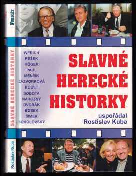 Alois Křesala: Slavné herecké historky