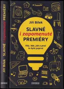 Slavné i zapomenuté premiéry