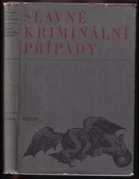 Slavné kriminální případy