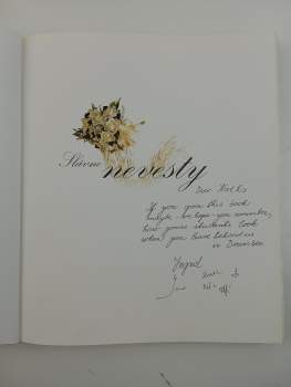 Letitia Baldrige: Slávne nevesty