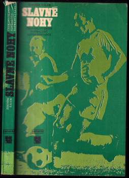 Zdenek Šálek: Slavné nohy