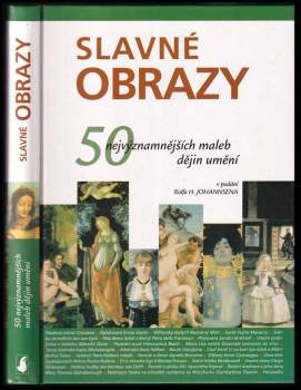 Rolf H Johannsen: Slavné obrazy
