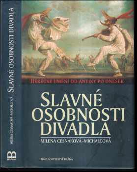 Slavné osobnosti divadla