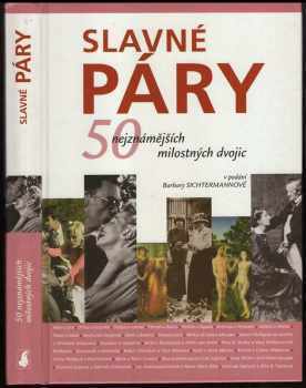 Barbara Sichtermann: Slavné páry