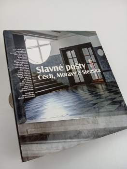 Slavné pošty Čech, Moravy a Slezska