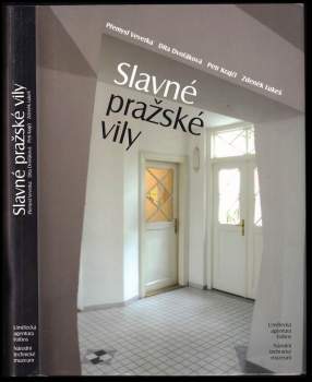 Slavné pražské vily