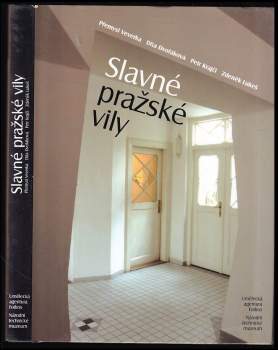 Přemysl Veverka: Slavné pražské vily