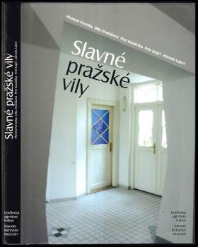 Přemysl Veverka: Slavné pražské vily
