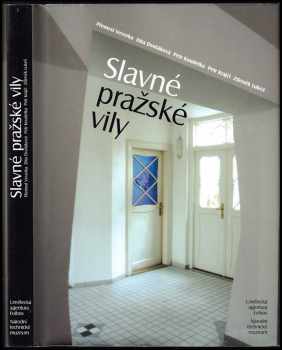 Slavné pražské vily