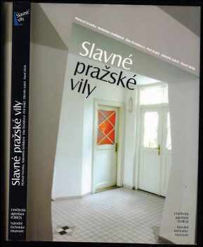 Great Villas of Prague (enlarged edition)