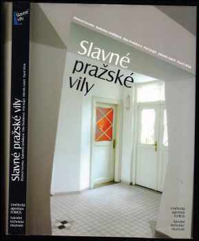 Slavné pražské vily