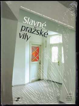 Přemysl Veverka: Slavné pražské vily