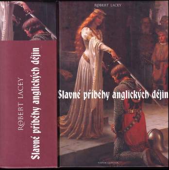 Slavné příběhy anglických dějin