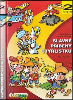 Slavné příběhy Čtyřlístku