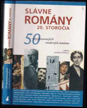 Slávne romány 20. storočia