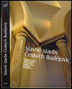 Slavné stavby Českých Budějovic