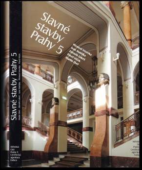 Slavné stavby Prahy 5