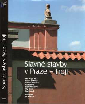 Slavné stavby v Praze - Troji