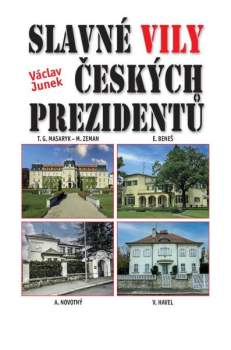 Slavné vily českých prezidentů