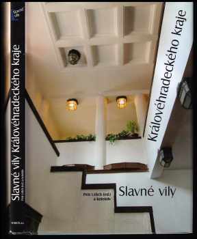 Slavné vily Královéhradeckého kraje