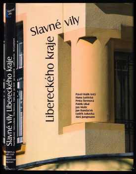 Slavné vily Libereckého kraje