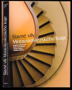 Slavné vily Moravskoslezského kraje