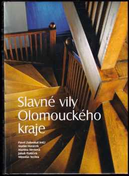 Slavné vily Olomouckého kraje