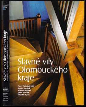 Slavné vily Olomouckého kraje