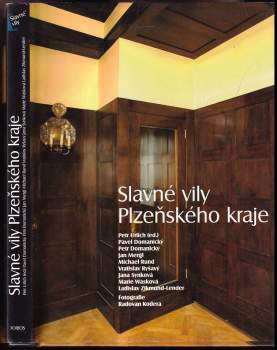 Slavné vily Plzeňského kraje