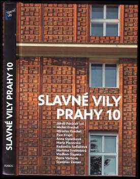 Slavné vily Prahy 10