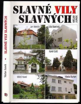 Václav Junek: Slavné vily slavných