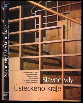 Slavné vily Ústeckého kraje